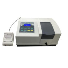 UV752p mit Drucker kaufen UV-sichtbares Spektralphotometer